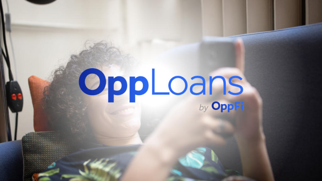 OppLoans Personal Loan