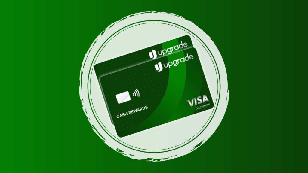 apply Upgrade Cash Rewards Visa®