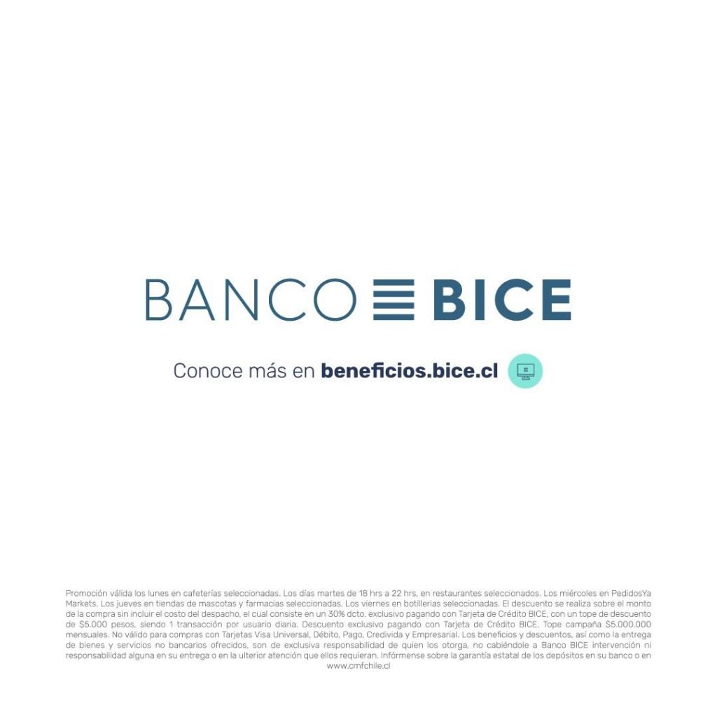 Infórmate sobre las principales características del Crédito Consumo Banco BICE