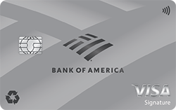 Conoce las características de la Tarjeta Bank of America® Unlimited Cash Rewards