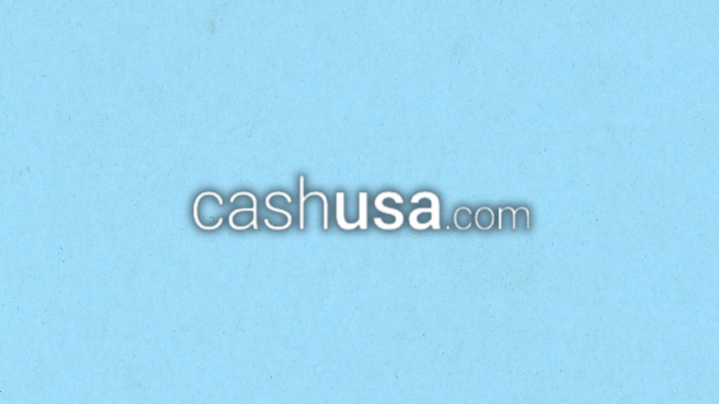 CashUSA Loan