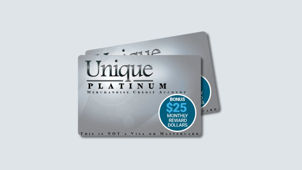 Unique Platinum